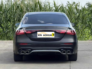 Le kit de carrosserie de pièces automobiles est disponible pour Mercedes Benz <span class=keywords><strong>W213</strong></span> modifié W214 <span class=keywords><strong>AMG</strong></span> <span class=keywords><strong>E53</strong></span> Kit de carrosserie de montage sans perte capot de pare-chocs - Product Image 3