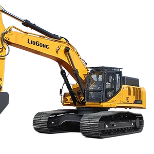 Livraison rapide: Nouveau prix usine hydraulique original de l'excavatrice 952E de chenille de Liugong de 50 tonnes à vendre - Product Image 1