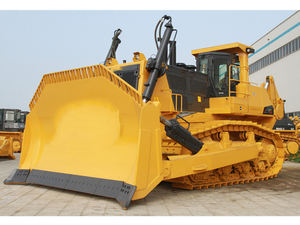 Máquina de Movimiento de Tierras de Alta Eficiencia y Potencia SD90-5, Bulldozer de Orugas de Marca Reconocida en Shandong para Minería y Desmontaje de Rocas - Product Image 6