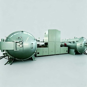 Horno de Sinterización por Inducción IGBT para Tratamiento Térmico Industrial, Calentamiento por Inducción, Sinterización en Atmósfera de Vacío, Material de Acero, Metal Mediante Moldeo <span class=keywords><strong>MIM</strong></span> - Product Image 4