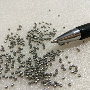 Bola de acero al carbono de esfera de hierro sólido de alta calidad Aisi 1010 <span class=keywords><strong>1mm</strong></span> 1,5mm 2mm - Product Image 2