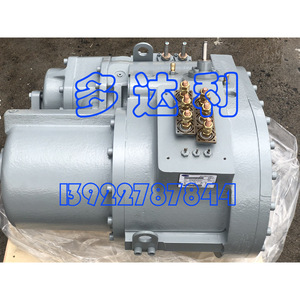Compresseur à vis Carrier 06NW2250W7EA 12 V Neuf pour remplacement et réparation - Product Image 1