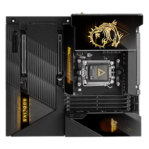 Carte mère MS MEG Pro X870E X870 TOMAHAWK Gaming WIFI MPG CARBON PRO X870-P X870E-P 9900X 9950X 9700X AM5 STRIX TUF Gaming - Product Image 3
