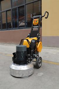 A1 عالية كفاءة التشغيل تشققت جلاخة أرضية - Product Image 4