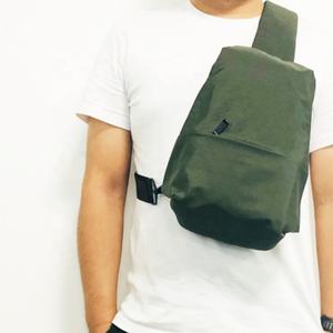 Bolso Bandolera de Nylon con Correa Ajustable y Estampado Personalizado OEM del Fabricante, Bolso Cruzado para el Pecho, Venta al Por Mayor - Product Image 5