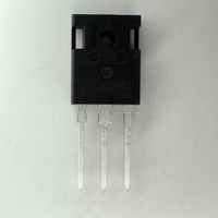 JT075N065WED 075N065 75N65 075N65 75A 650V TO-247 Transistor à effet de champ IGBT haute puissance JMY Montage en surface