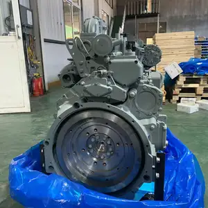 Factory Price Water Cooled Engine 74.9KW 2300RPM BF4M2012C Diesel Machinery Motor