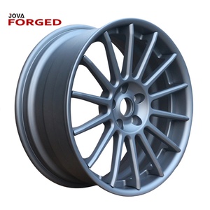 ล้อแม็กซ์ JOVA แบบฟอร์จ โมโนบล็อก ขนาด 17x7 16x7 16x8 15x8 5x120.65 - Product Image 2