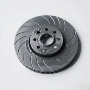 Dischi freno lavorati CNC con precisione leghe di acciaio inossidabile ad alto tenore di carbonio ingegnerizzate per applicazioni automobilistiche durevole - Product Image 1