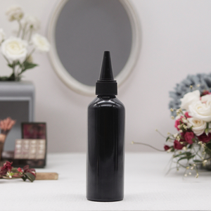 Kit de aerógrafo de Arte de uñas líquido para manchas de cejas y tinte de cejas orgánico de larga duración, tipo de aerógrafo de pastel de tinte impermeable semipermanente - Product Image 6