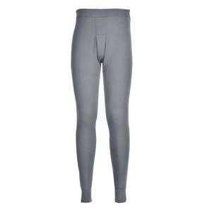 PORTWEST - B121GRRL Pantalón térmico gris-ROPA INTERIOR TÉRMICA EAN 5036108257348 - Product Image 1