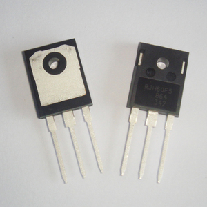 Brandneuer und Originaler 60T65PES IGBT Transistor 60T65PES MBQ60T65PES MBQ60T65PESTH - Product Image 2