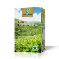 Thé Nettoyant pour le Côlon à Prix de Gros, 2,5g*20 Sachets, Sachets de Thé Laxatif Naturel à Base de Plantes pour le Soulagement de la Constipation et la Santé Intestinale