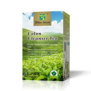 Thé Nettoyant pour le Côlon à Prix de Gros, 2,5g*20 Sachets, Sachets de Thé Laxatif Naturel à Base de Plantes pour le Soulagement de la Constipation et la Santé <span class=keywords><strong>Intestinale</strong></span> - Product Image 6