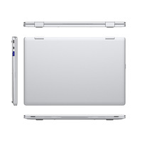 Ordinateurs portables en gros en vrac Intel 14 pouces meilleur prix ordinateur portable Windows10 argent ordinateur portable