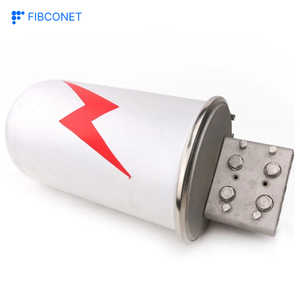 OPGW ADSS Dome Type 12 24 48 Port Fiber Optic IP68 Waterproof Splice Closure Joint Junction <strong>Box</strong> Enclosure Splice Closure <strong>Box</strong> - Product Image 4