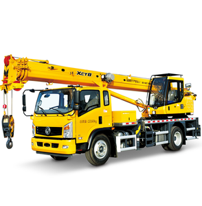 เครนยกรถ XCT60L6_1 80ตัน55ม. ประสิทธิภาพสูง - Product Image 2