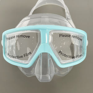 Mascarilla de <span class=keywords><strong>buceo</strong></span> de bajo volumen, mascarilla de <span class=keywords><strong>buceo</strong></span> libre, a la moda, gran oferta - Product Image 1