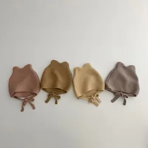 <span class=keywords><strong>Gorro</strong></span> de punto Xiximi <span class=keywords><strong>para</strong></span> bebé, <span class=keywords><strong>gorro</strong></span> de punto cálido de invierno <span class=keywords><strong>para</strong></span> niños y niñas, <span class=keywords><strong>gorro</strong></span> de ganchillo <span class=keywords><strong>para</strong></span> bebé - Product Image 1