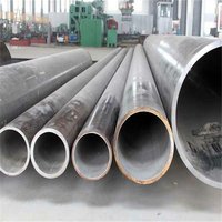Tube rond en acier inoxydable 201 de haute qualité, 16 mm de diamètre extérieur, paroi de 1 mm, soudé, pour la décoration de meubles, directement de l'usine