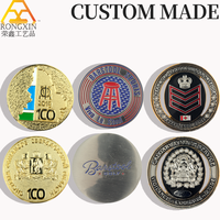 Monedas Personalizadas de Fabricante, Grabado en Aleación de Zinc, Metal, Latón, Oro, Plata, Troqueles de Estampado 2D y 3D, Fichas con Temática de Moda, Muestra Gratuita