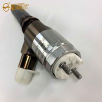Inyector de Combustible al por Mayor 326-4700 3264700 Boquilla Inyectora para Excavadora Caterpillar C6.4 E320D, Piezas y Accesorios para Excavadoras