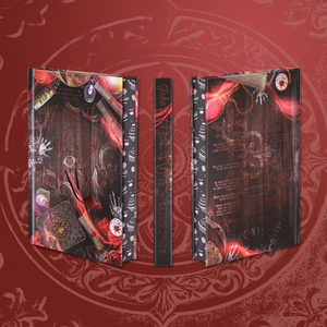 Stampa Personalizzata di Libri con Copertina Rigida, Lamina sul Dorso, Bordi Spruzzati e Decorati, Produzione di Romanzi Fantasy e Romance - Product Image 3