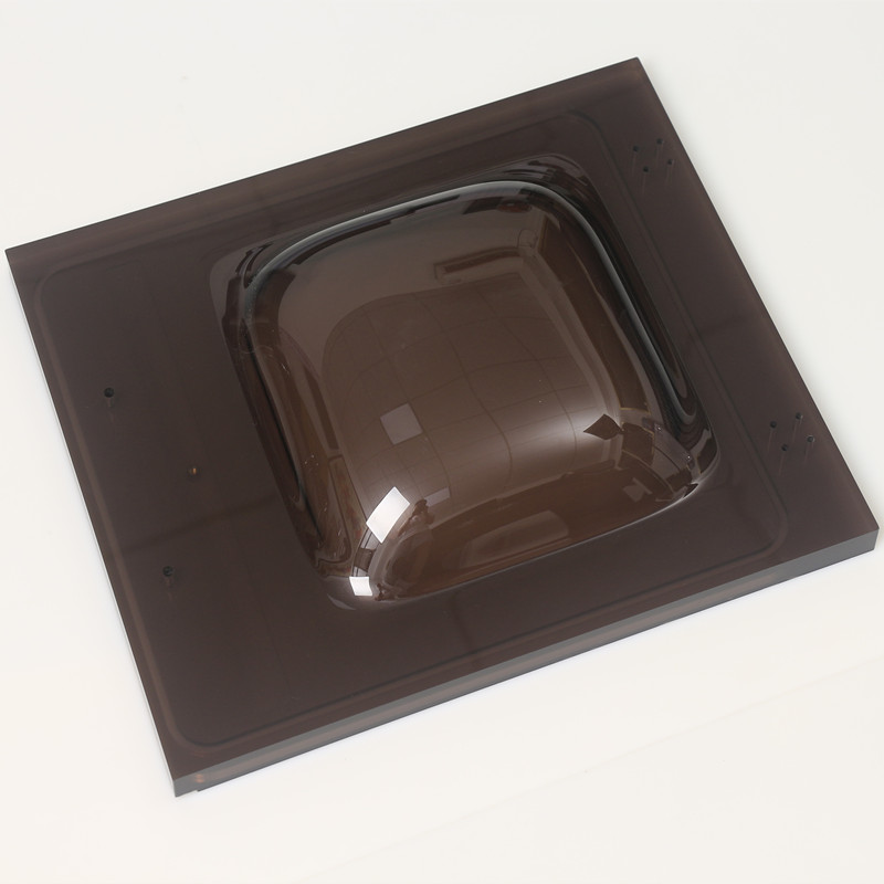 Китайский производитель пластиковых изделий предоставляет услуги вакуумной формовки