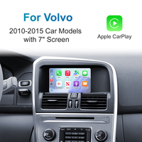 Adaptateur CarPlay sans fil Rhythm pour Volvo V40 V60 S S60 XC60 V70 XC70 S80 2010-2015 Interface décodeur Plug & Play