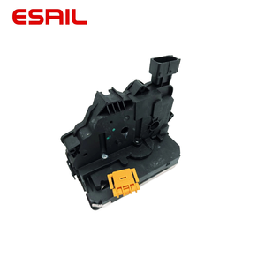 Actuador de Cerradura de Puerta Trasera Izquierda, 6 Pines, 13431842 135117 13258265 55702902 133255 5133157 para Opel Corsa E VAUXHALL Mk IV - Product Image 1