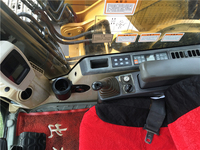 Pompe Caterpillar d'occasion du Japon pour excavatrice 320CL, avec godet, attache rapide, brise-roche, moteur Cummins, boîte de vitesses Kawasaki, haute qualité