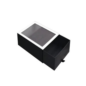 Custom Emballage Peptide Supplements Boxes 2ml 3ml Peptide Vial sliding Packaging Box with EVA foam - Product Image 3