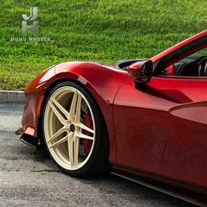 Rines Monobloque Cóncavos Profundos de 18 19 20 21 22 23 24 Pulgadas para Autos de Pasajeros, Rines Forjados ODM OEM para Ferrari 458 488 F8 <span class=keywords><strong>ff</strong></span> 720s - Product Image 2