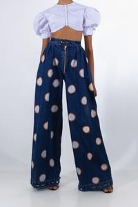 Pantalones <span class=keywords><strong>Cargo</strong></span> Harem de Moda para <span class=keywords><strong>Mujer</strong></span>, Estilo Informal, con Diseño de Pierna Ancha, Pantalones Deportivos de Calle para Otoño 2025 - Product Image 6