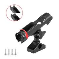 TOURUS Dropshipping OEM Vente en gros porte-canne à pêche base de canne à pêche Deluxe Rod Holder