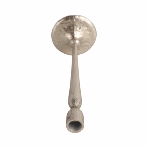 Modern Metal Taper Candle Holder Decorative <b>Candlestick</b> For Table Centerpieces Living Room Accent - Product Image 5