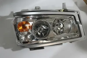 Fabrika doğrudan satış kamyon aksesuar yedek parçalar LED gösterge far parlak HOWO kamyon far
