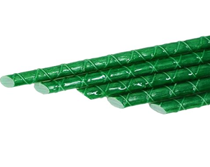 Vườn Stakes 5/16 "Dia FRP nhà máy hỗ trợ Stakes cho Leo cà chua dưa chuột Dâu Tây cây đậu - Product Image 2