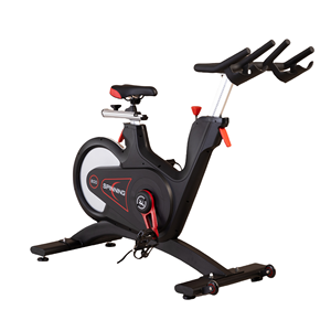 Bicicleta Estática Magnética Plegable Profesional de Acero, Precio de Fábrica, Venta Caliente, Directo de Fábrica, Color Negro - Product Image 1