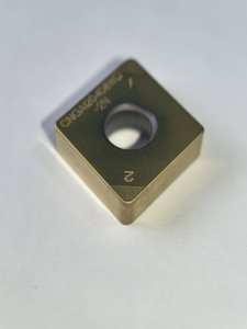 Inserto de fresado de carburo de tungsteno CNC tradicional de venta directa de fábrica, cortador triangular indexable para máquina de corte - Product Image 5