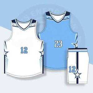 Nouveaux arrivages : Maillots de basket sans manches à séchage rapide, vêtements de sport décontractés, uniformes de basket pour garçons - Product Image 4
