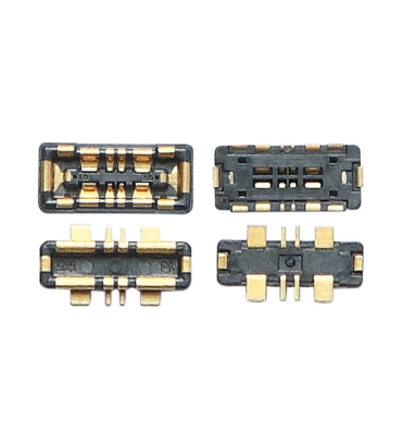 Battery FPC Connector Clip Contact for Google Pixel 3 4 XL 3XL 4XL 4a 5 5a 6 7 Pro on Board Mainboard Flex Cable