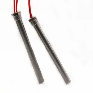 220V 800W industrial electric cartridge heater single head electric heating tube rod for plastic mold and 3D printing