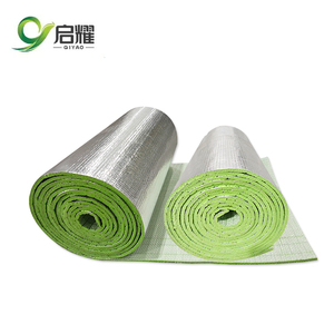 Cách nhiệt XPE EPE bọt lá lợp sàn cao <span class=keywords><strong>r</strong></span> Giá trị mở <span class=keywords><strong>r</strong></span>ộng Polystyrene cách âm mái cách nhiệt bọt lá - Product Image 2