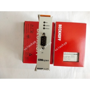 Module PLC Beckhoff EL6751 Neuf Fabriqué en Allemagne - Product Image 1