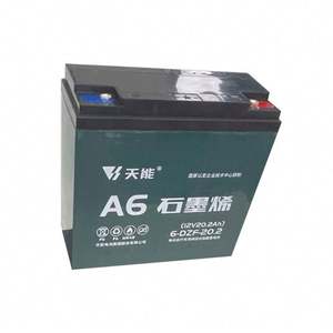 Economic 60V20ah Electric Battery for Electric Tricycle Western Lead <strong>Acud</strong> Acid Battery - Product Image 4