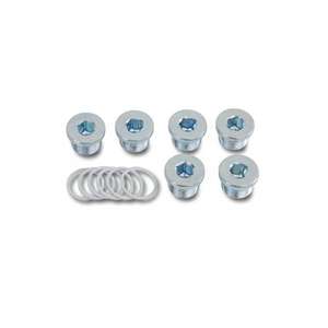 BETA - 014950520 Kit with 6 oil drain <b>plugs</b> and washers - EAN 8014230689043 LUBRICATION, FILTRATION AND <b>SPARK</b> <b>PLUGS</b> - Product Image 1