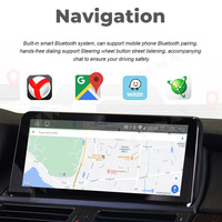 Radio para Auto con Android 13 para Mitsubishi Pajero V73 V68 2004~2011, Reproductor Multimedia de 12.3 Pulgadas, Navegación, Carplay Inalámbrico, Pantalla QLED