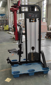 Máquina de Gimnasio Comercial MND FM03 para Pectorales y Press de Hombros, Máquina de Fuerza para Músculos Centrales - Product Image 5