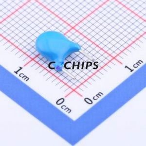 271KD05-C3Z2 <b>Varistor</b> Through hole Component (THT),P=5mm Resistor 270V 475V 225V 175V - Product Image 2